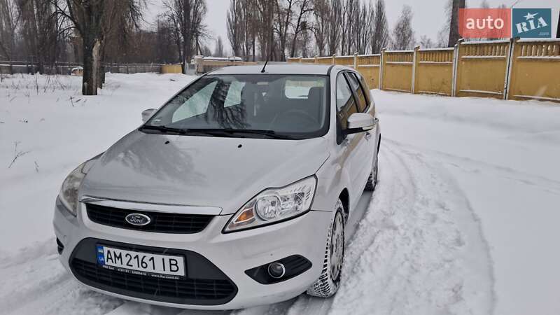 Універсал Ford Focus 2008 в Коростені