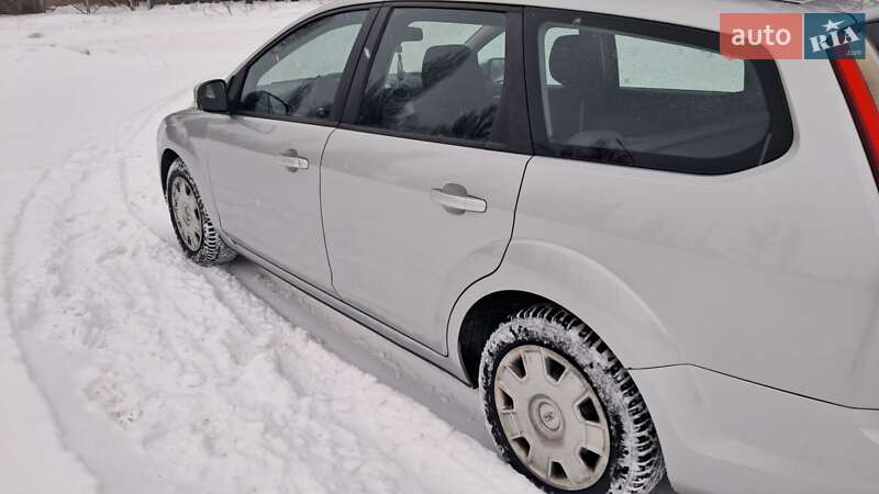 Універсал Ford Focus 2008 в Коростені