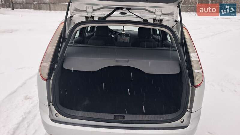 Універсал Ford Focus 2008 в Коростені
