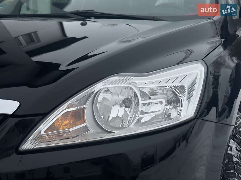 Универсал Ford Focus 2011 в Любешове