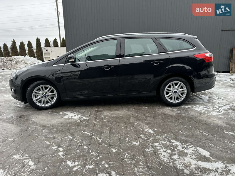 Универсал Ford Focus 2013 в Львове