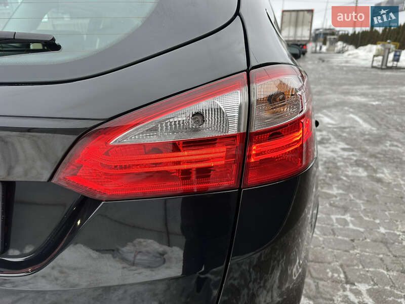 Универсал Ford Focus 2013 в Львове