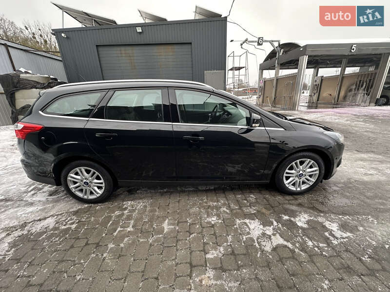 Универсал Ford Focus 2013 в Львове