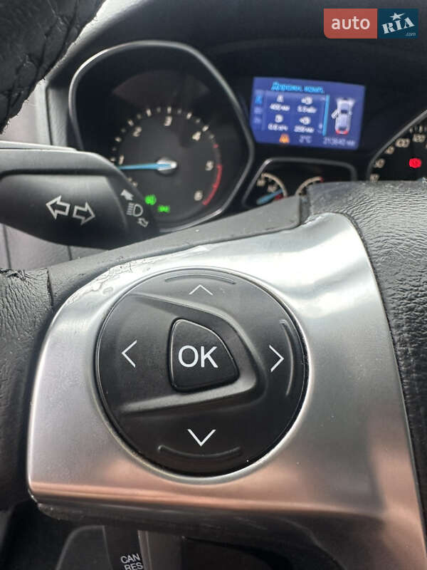 Универсал Ford Focus 2013 в Львове