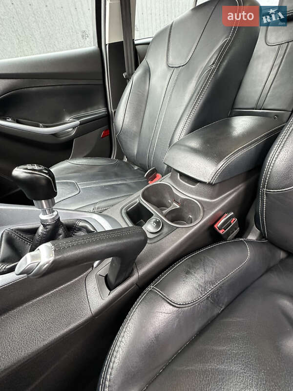 Универсал Ford Focus 2013 в Львове