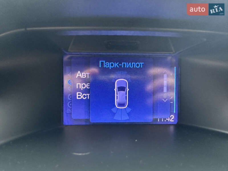 Универсал Ford Focus 2013 в Львове