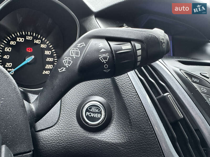 Универсал Ford Focus 2013 в Львове