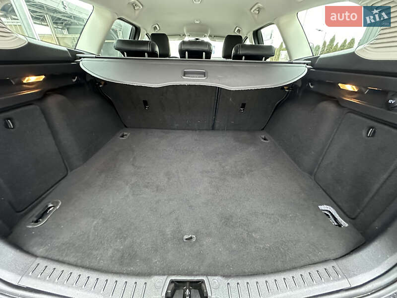 Универсал Ford Focus 2013 в Львове