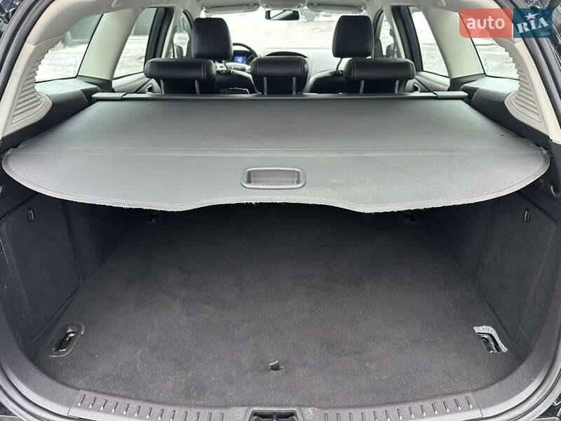 Универсал Ford Focus 2013 в Львове