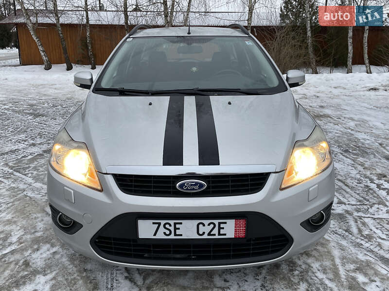 Універсал Ford Focus 2008 в Рівному фото 4 Універсал Ford Focus 2008 в Рівному