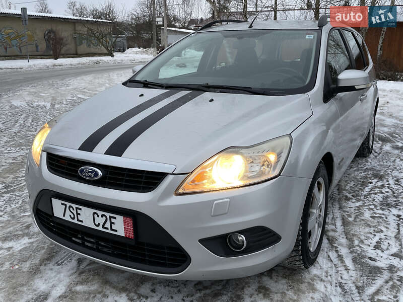 Універсал Ford Focus 2008 в Рівному фото 5 Універсал Ford Focus 2008 в Рівному