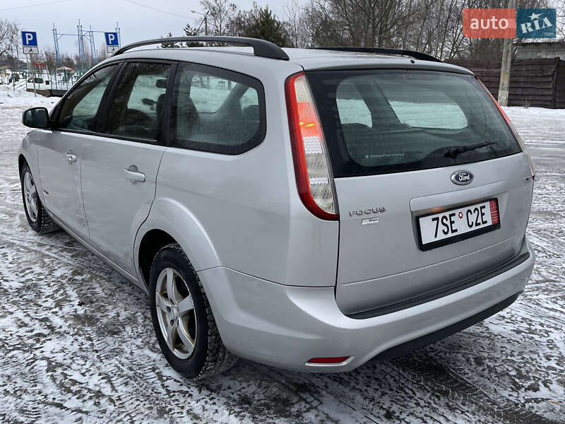 Універсал Ford Focus 2008 в Рівному фото 13 Універсал Ford Focus 2008 в Рівному