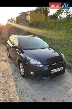 Универсал Ford Focus 2012 в Львове