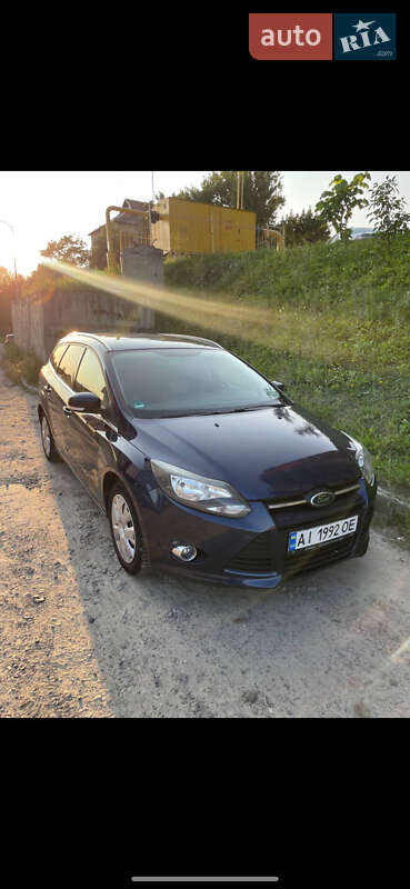 Ford Focus 2012