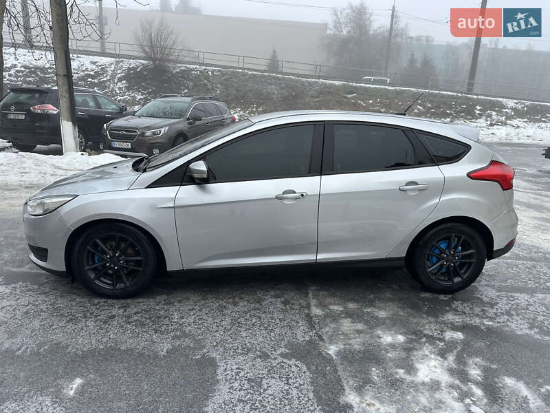 Хетчбек Ford Focus 2015 в Полтаві фото 9 Хетчбек Ford Focus 2015 в Полтаві