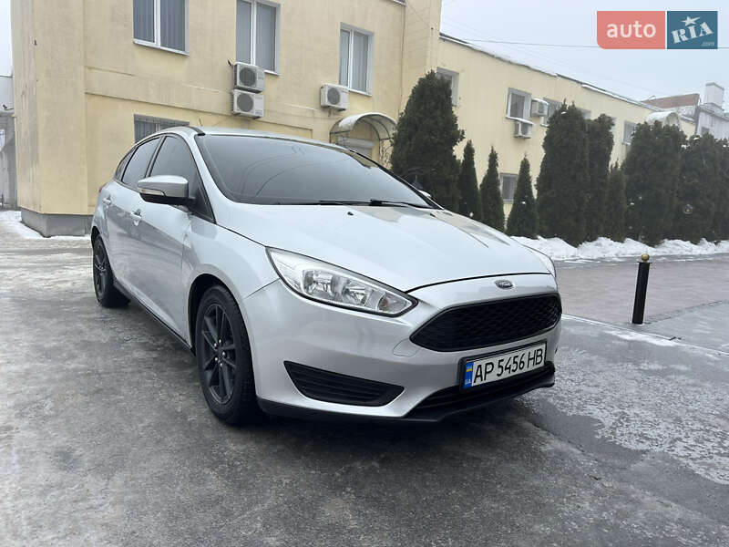 Хетчбек Ford Focus 2015 в Полтаві фото 26 Хетчбек Ford Focus 2015 в Полтаві