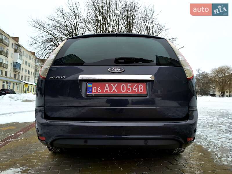Универсал Ford Focus 2008 в Звягеле