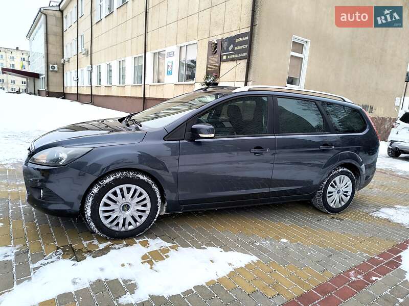 Универсал Ford Focus 2008 в Звягеле
