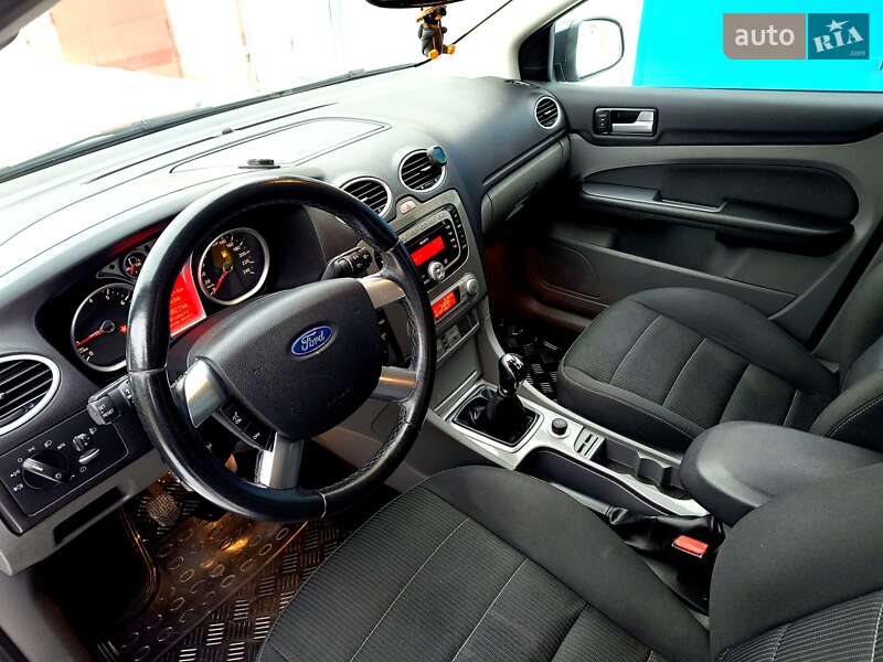 Универсал Ford Focus 2008 в Звягеле