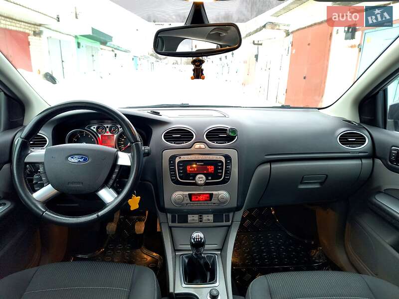Универсал Ford Focus 2008 в Звягеле
