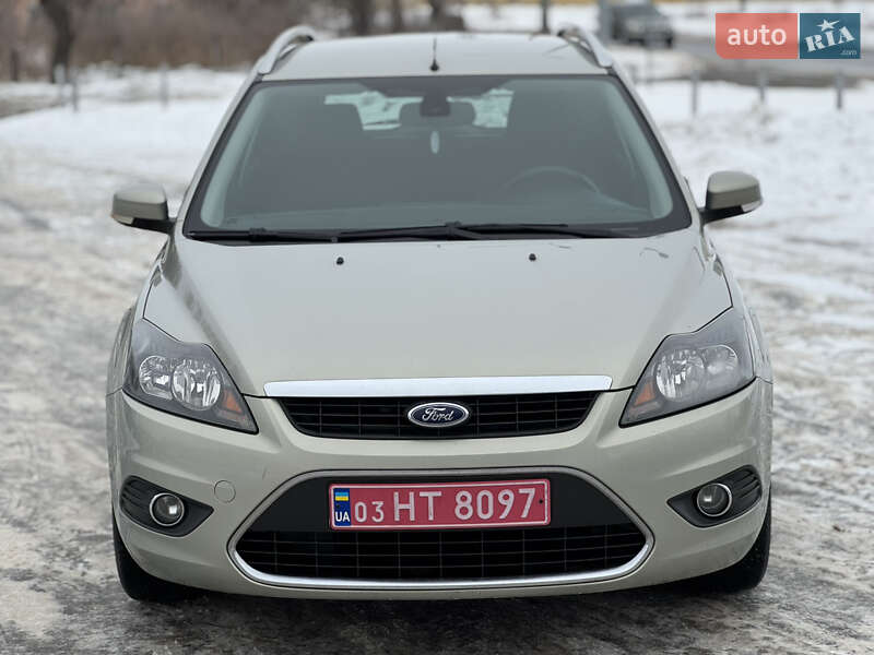 Універсал Ford Focus 2008 в Володимирі