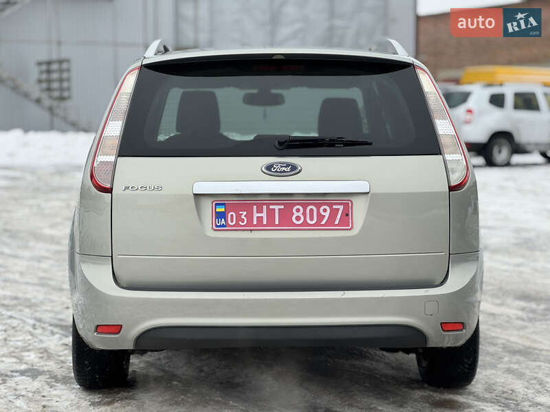 Універсал Ford Focus 2008 в Володимирі