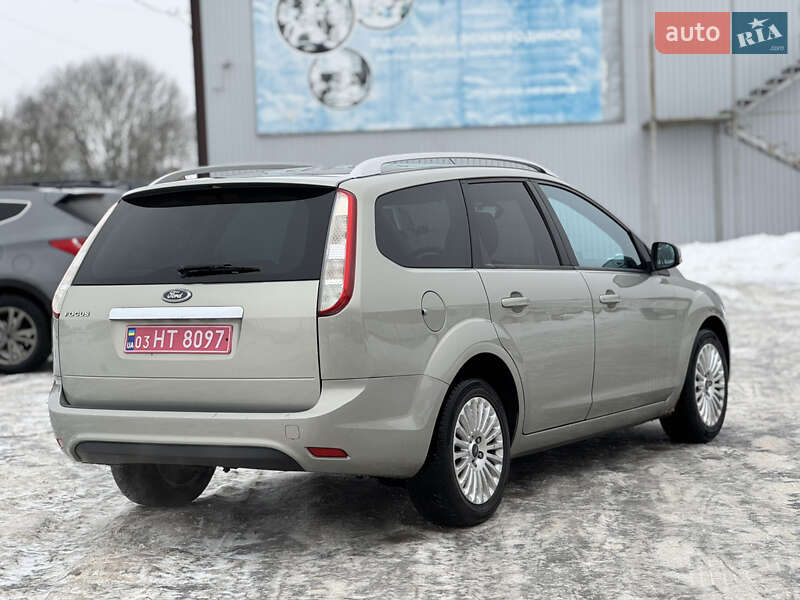 Універсал Ford Focus 2008 в Володимирі