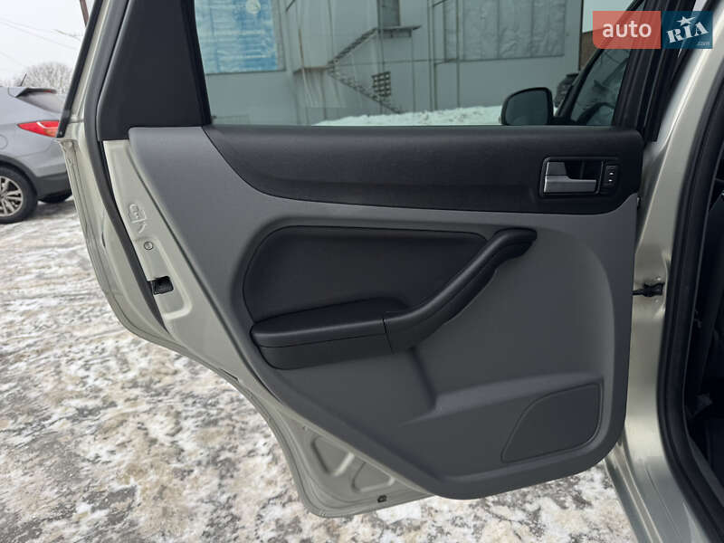 Універсал Ford Focus 2008 в Володимирі