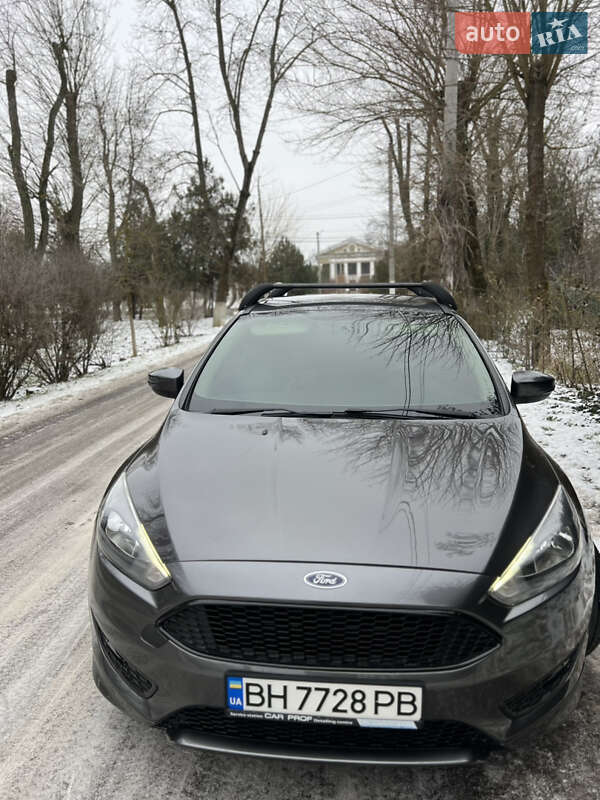 Седан Ford Focus 2016 в Одессе