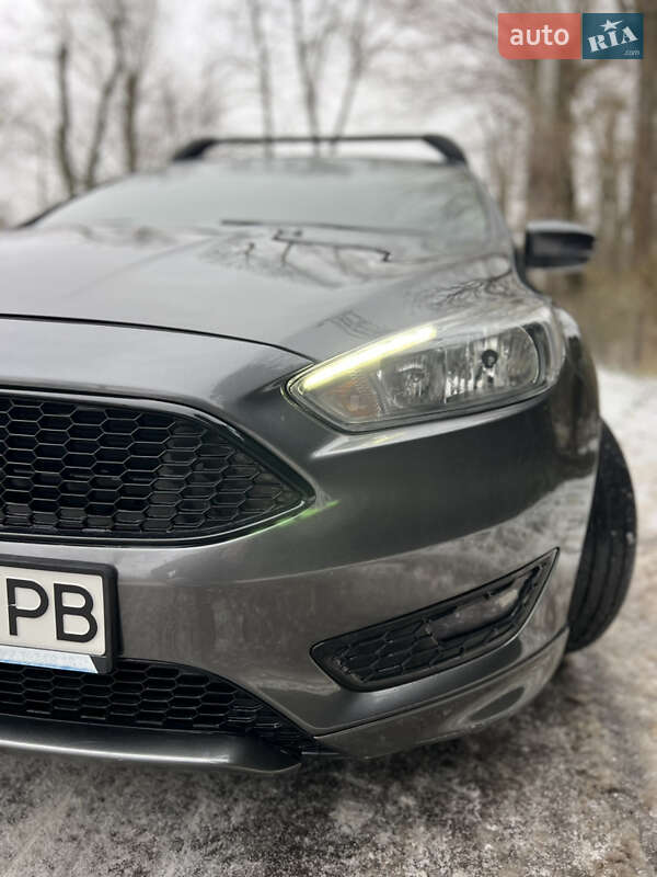 Седан Ford Focus 2016 в Одессе