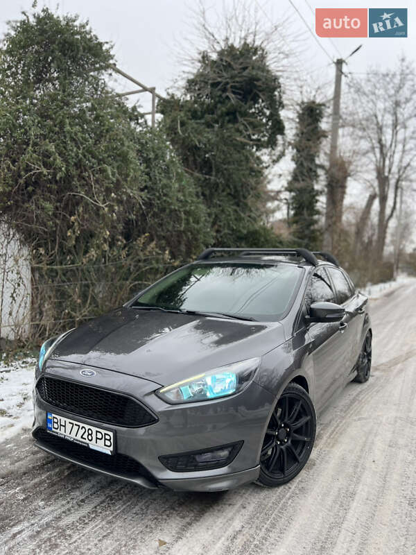 Седан Ford Focus 2016 в Одессе