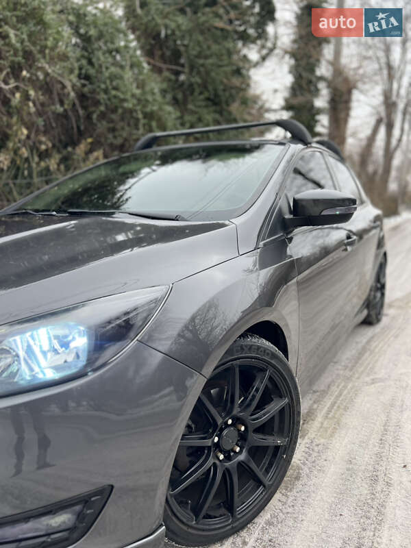 Седан Ford Focus 2016 в Одессе