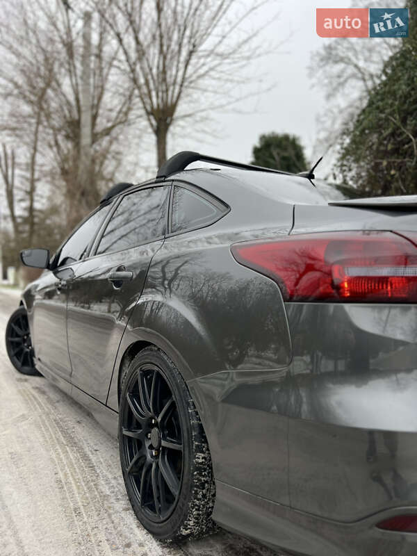 Седан Ford Focus 2016 в Одессе