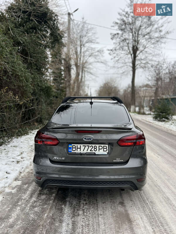 Седан Ford Focus 2016 в Одессе