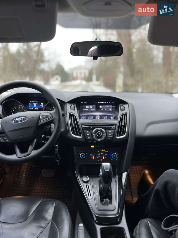 Седан Ford Focus 2016 в Одессе