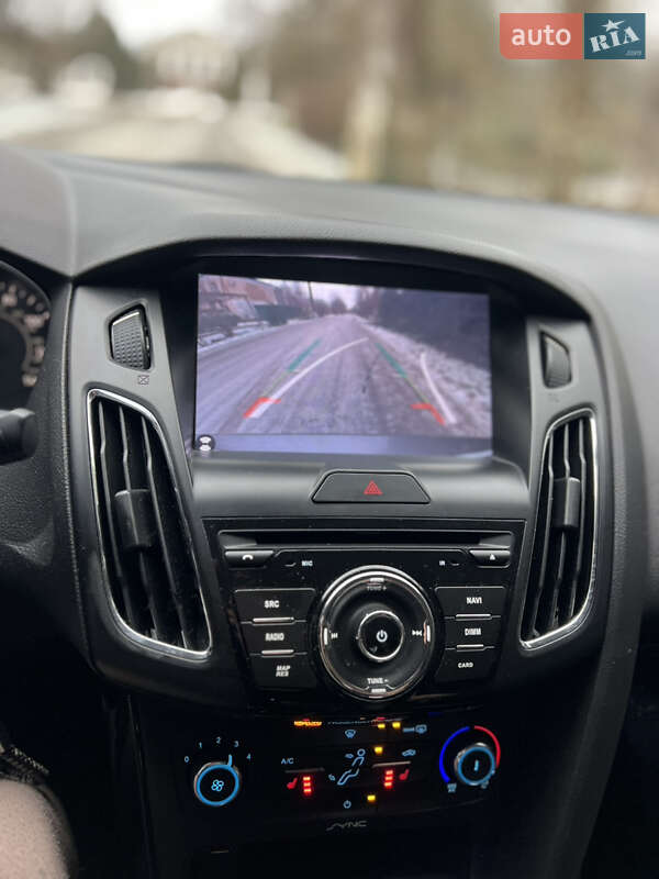 Седан Ford Focus 2016 в Одессе