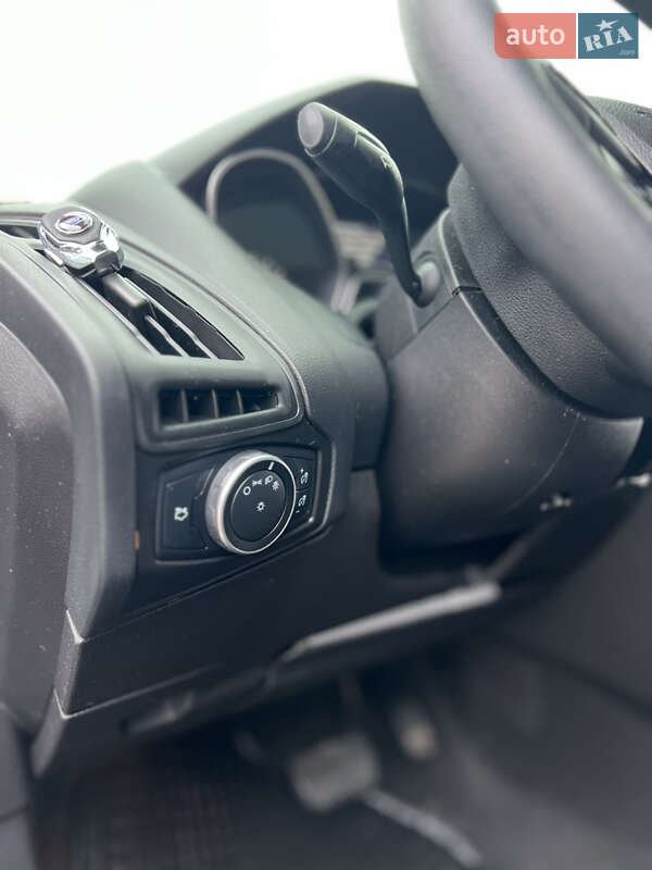 Седан Ford Focus 2016 в Одессе