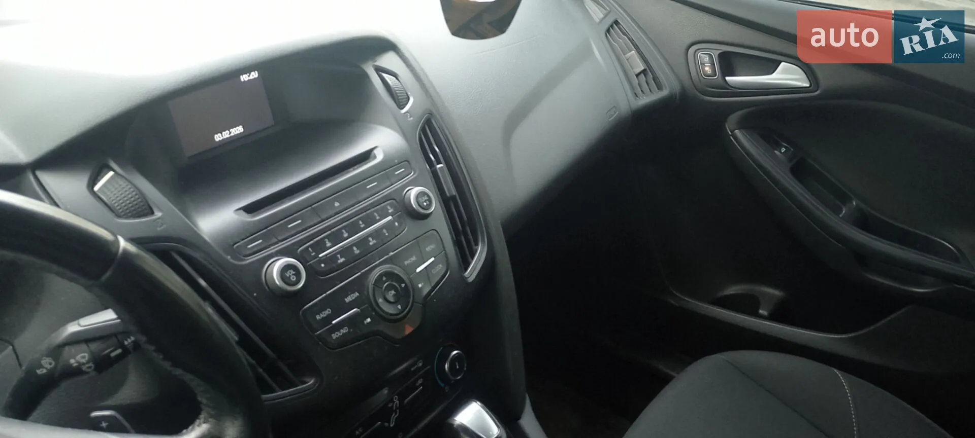 2015 Ford Focus - мініатюра 13