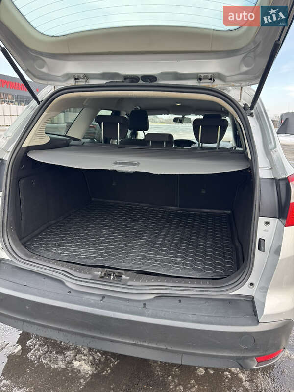 Універсал Ford Focus 2011 в Миколаєві