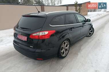 Универсал Ford Focus 2012 в Стрые