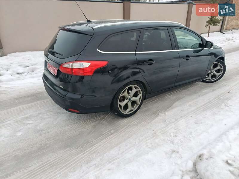 Универсал Ford Focus 2012 в Стрые