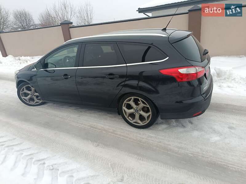 Универсал Ford Focus 2012 в Стрые
