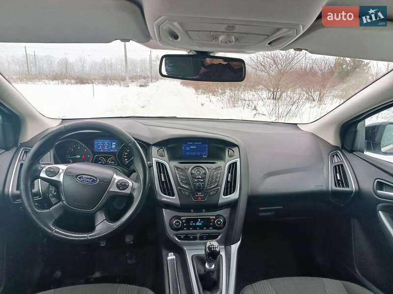Универсал Ford Focus 2012 в Стрые