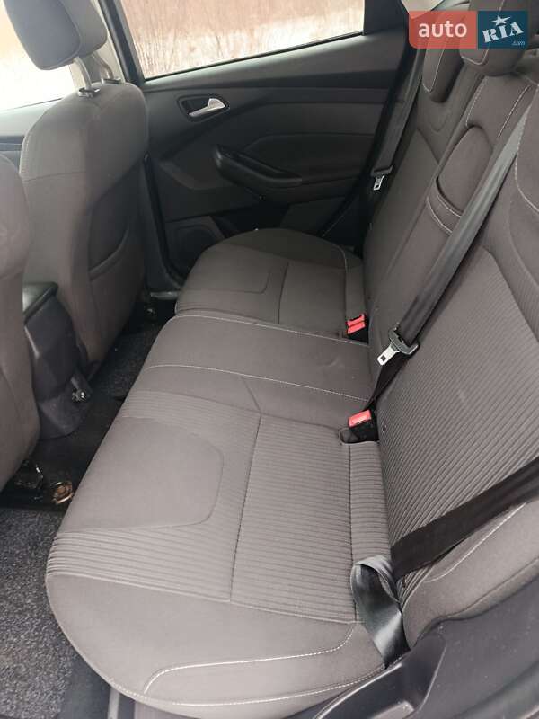 Универсал Ford Focus 2012 в Стрые