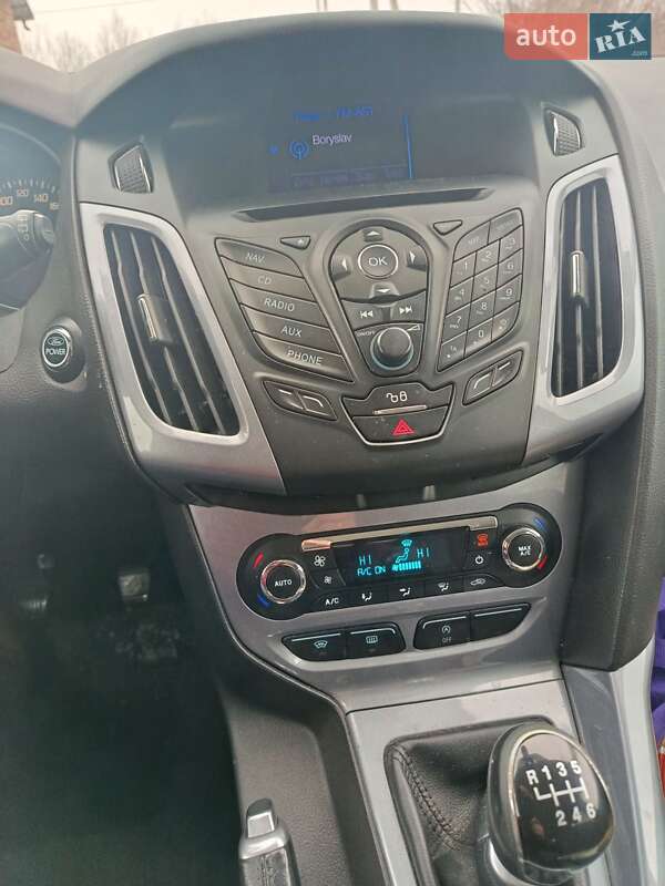 Универсал Ford Focus 2012 в Стрые