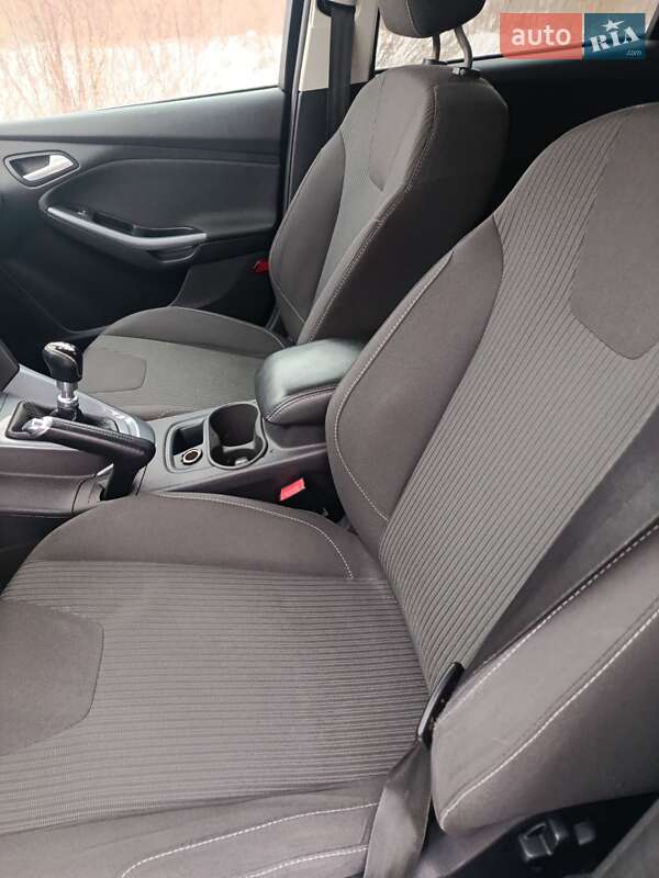 Универсал Ford Focus 2012 в Стрые