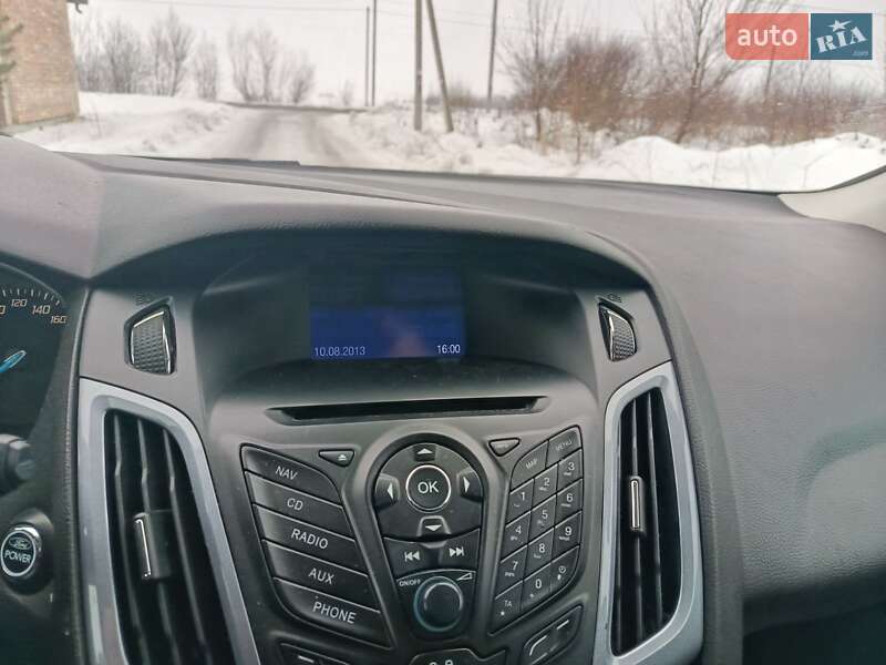 Универсал Ford Focus 2012 в Стрые