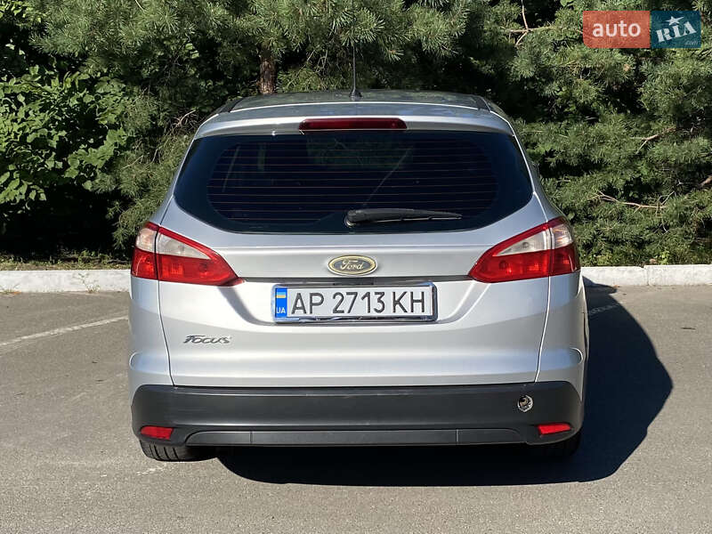 Универсал Ford Focus 2013 в Киеве фото 13 Универсал Ford Focus 2013 в Киеве