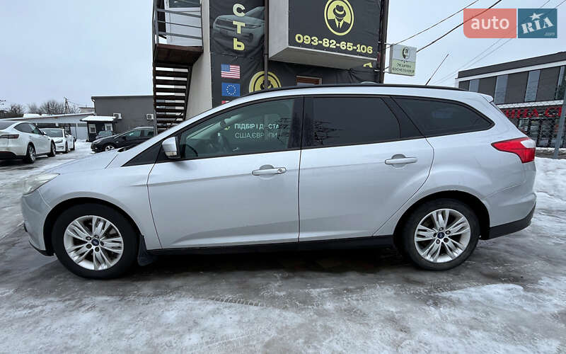 Універсал Ford Focus 2011 в Стрию