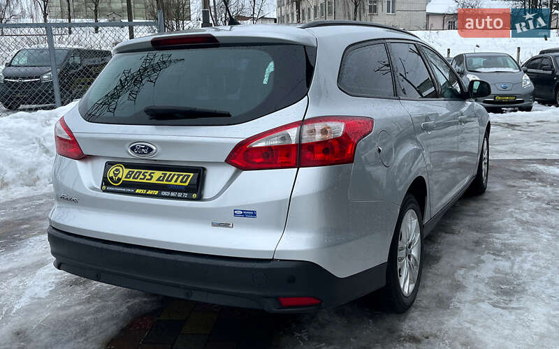 Універсал Ford Focus 2011 в Стрию